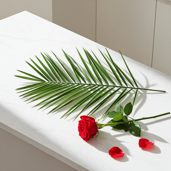 coconut palm leaves for sale Teepee Palm Leaves Pack of 15 – Fresh Palm Leaves