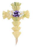 Cruz de palma de 24"