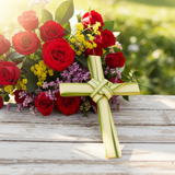 Handheld Palm Cross