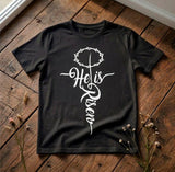 He Is Risen “Crown” T-Shirt