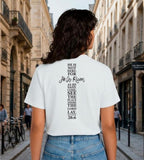 He Is Risen “Cross” T-Shirt