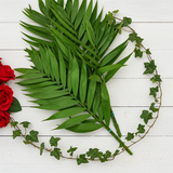 Emerald Palm Pack of 15