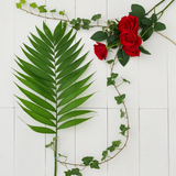 Emerald Palm Pack of 15